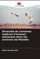 Myint Sandar Win | Diversité De Certaines EspèCes D'oiseaux MenacéEs Dans Les...