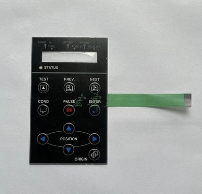 Membrane Keypad FOR Graphtec CE5000 CE5000-60 Cutter Operation Panel Button Film
