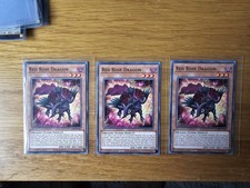 L5DD-ENA07 Red Rose Dragon Common Playset 1st Edition Yu-Gi-Oh