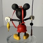 Vintage Kurt S. Adler Disney Mickey Mouse Fishing Holiday Ornament — photo 7