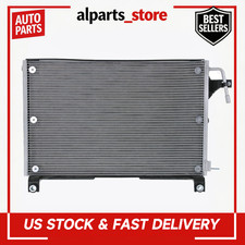 A/C Condenser w/ Bracket 55055824AC 3016 for Dodge Ram 1500 2500 3500 1998-2002