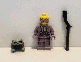 LEGO Star Wars Zam Wesell MiniFig (SW0059) - 7133 Bounty Hunter Pursuit
