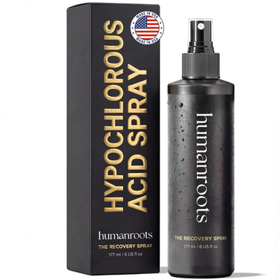 Hypochlorous Acid Spray for Face   Face Mist Toner with Electrolyzed Water (6Oz)