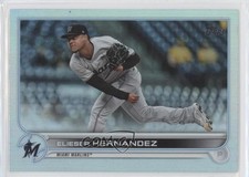 2022 Topps Series 1 Rainbow Foil Elieser Hernandez #9 01ks