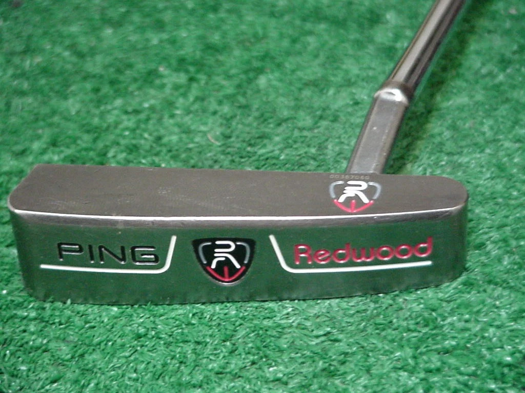 PING Redwood Putter Golf Clubs for sale | eBay