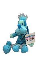 Disney Store Goofy as Marley's Ghost Bean Bag Plush Mickey's Christmas Carol