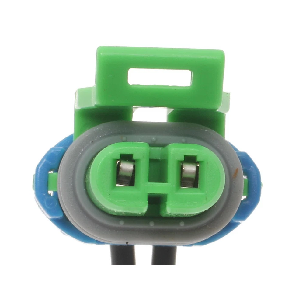 Conector de sensor de temperatura del aire ambiente SMP para Chevrolet K3500 2000 Foto 2 de 4