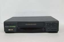 Samsung VR3705 VCR Tested Working No Remote