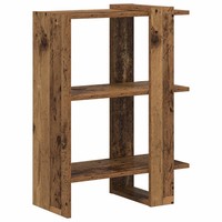 BüCherregal Altholz 52X25X71,5 Cm Holzwerkstoff Standregal