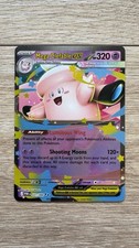 Pokémon Mega Clefable ex 031/088 - Me03: Perfetto Ordine Doppia Carta Holo Rara NM