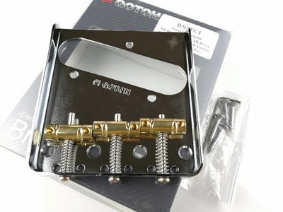 GOTOH Wilkinson BS-TC1 Vintage Style Electric Guitar Fixed Bridge