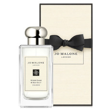 Jo Malone London Wood Sage Sea Salt Cologne Spray 3.4 fl oz / 100ml New In Box
