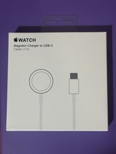 Cargador USB-C Apple Watch
