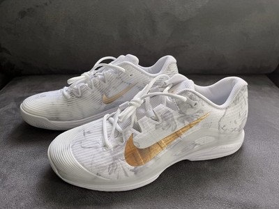 Nike Zoom Vapor 12 Magnolia Herren Tennis Schuhe Allcourt  EU 45,5 NEU