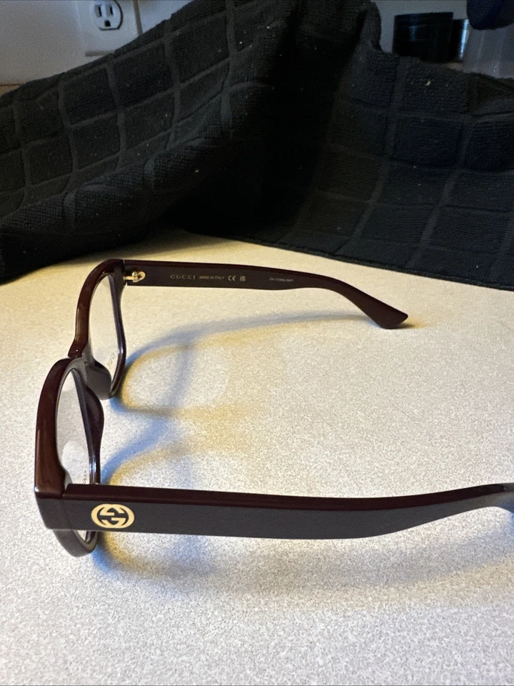 Gucci Gg13400 005 54-17-140 Foto 3 de 4