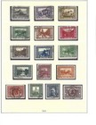 Bosnia Herzegovina 1879/1918 used & mint collection on Lindner pages, Cat $1000+ — photo 10