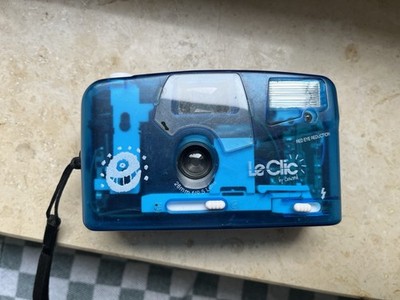 Vinted le Clic by Concord Kamera Analog Kamera
