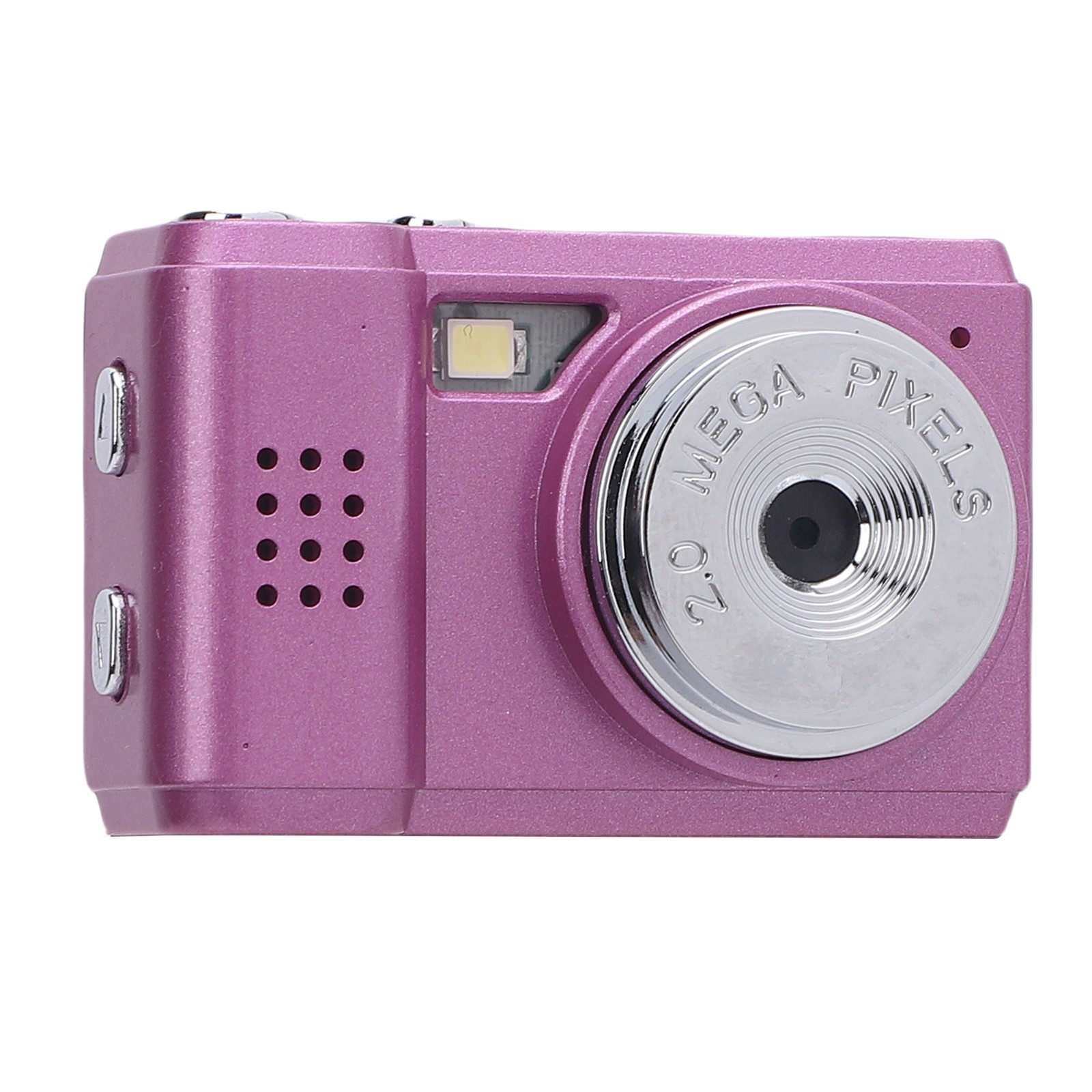 ‧Digital Camera Retro 1080P 2MP HD Type C Rechargeable Travel Camera With Color