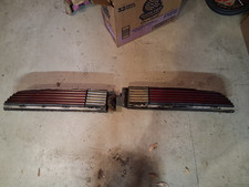 1979 1980 1981 Pontiac Trans Am Firebird Tail Light Lh Rh Inner Lens 7