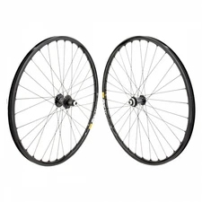 29in Mavic XM819 Disc Wheel Set with Micro-Shift 12-Speed Compatibility &