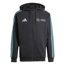 adidas Mercedes Jacke AMG Petronas Formel 1 Team DNA Kapuzenjacke