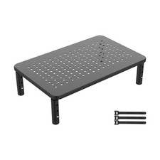GRIFEMA GB1051 Rialzo per Monitor in Metallo Supporto per Monitor da Tavolo