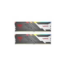 Patriot Memory Viper RGB PVVR532G640C32K 32GB 2x16GB DDR5 6400MHz Memory