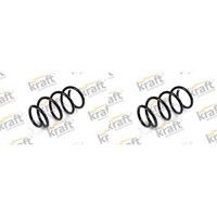 2X Kraft Fahrwerksfeder Federn Vorne Links+Rechts Passend FüR Peugeot Boxer