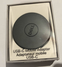 Dell DA300 USB-C Mobile Adapter Laptop Docking Station