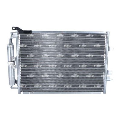 Kondensator Klimaanlage Nrf 35897 Easy Fit für Renault