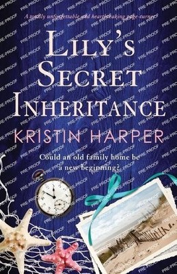Kristin Harper Lily's Secret Inheritance (Taschenbuch) Dune Island