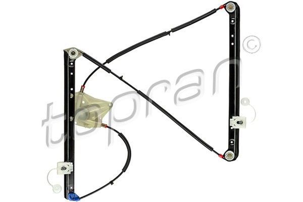 Topran Fensterheber 114 433 FüR 8L1 Audi A3 Quattro TDI-image