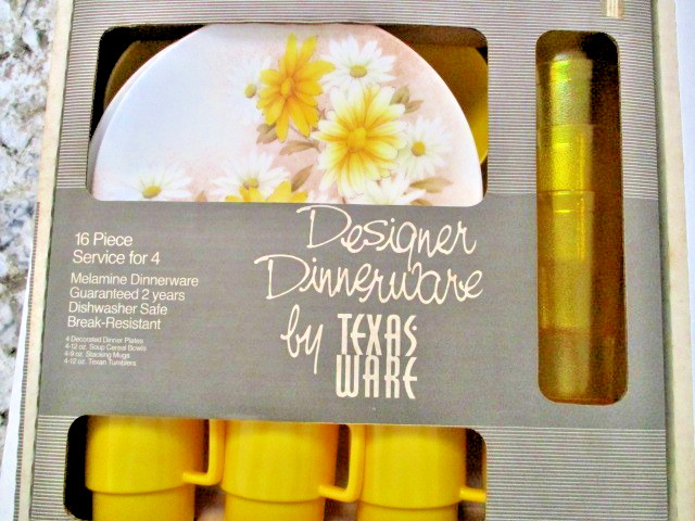 Yellow Daisy