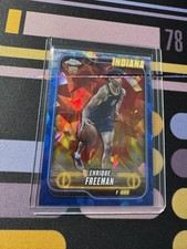 2024-25 Topps Chrome Sapphire Edition - Enrique Freeman #111 (RC)