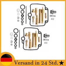 2x Carburetor Repair Kit Replacement for BMW F 650 E169 MU 97-99 13112343392