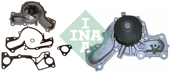 2x ✅Fits INA 538 0585 10 WATER PUMP   ⭐UK Seller⭐