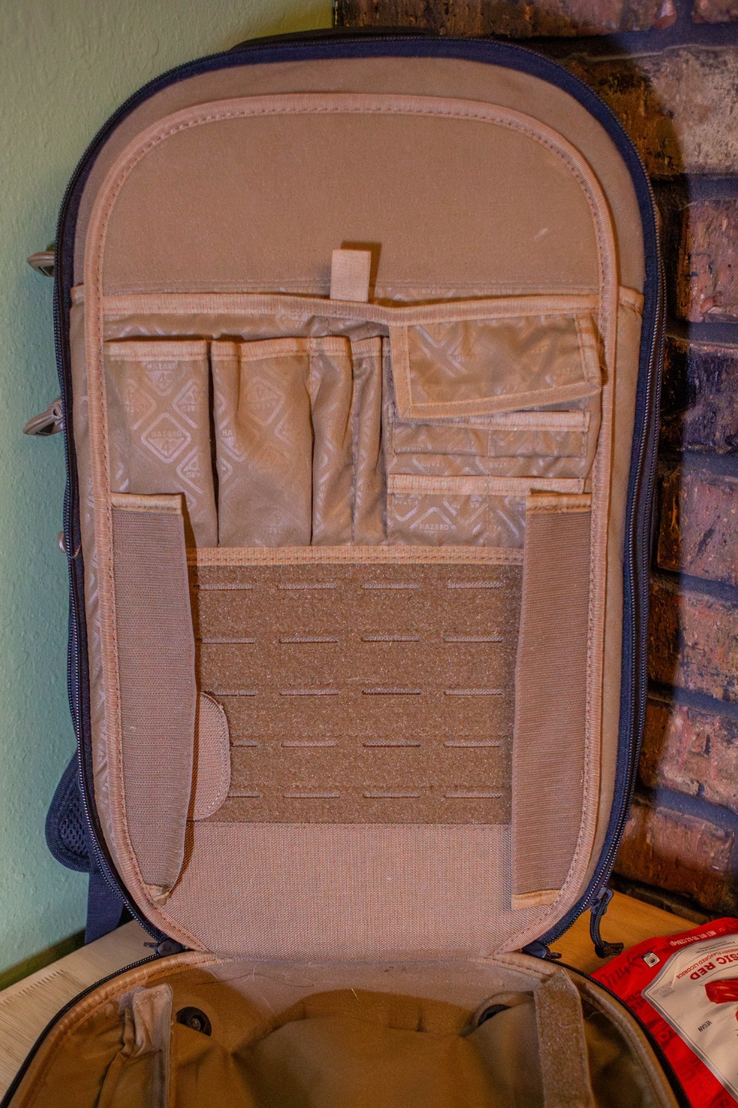 Hazard4 Pillbox Complete Setup Beavertail Rails a… - image 4