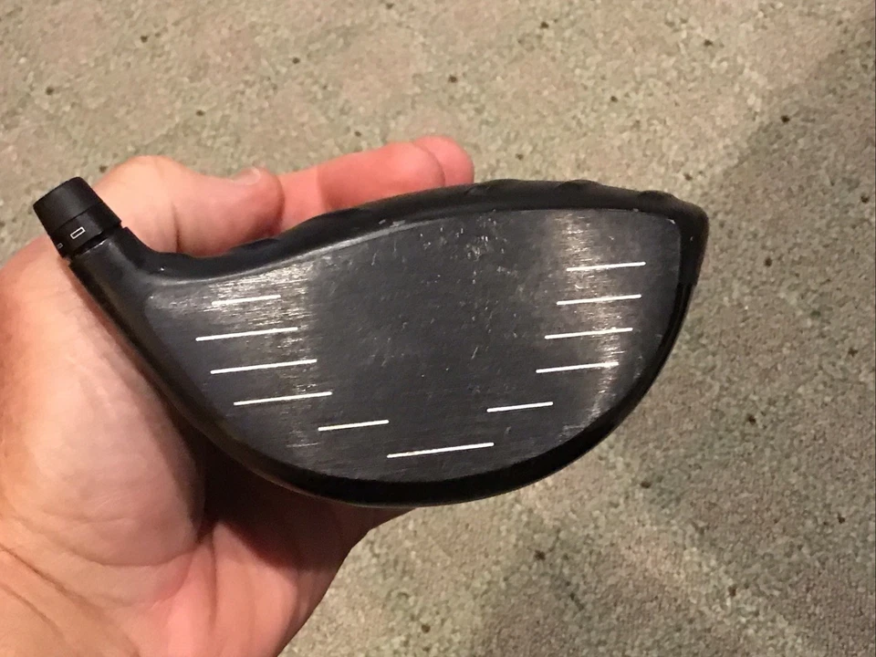 PING G400 10.5 Degree Loft Golf Driver Tungsten Head Only, Left-Handed - Image 2 of 4