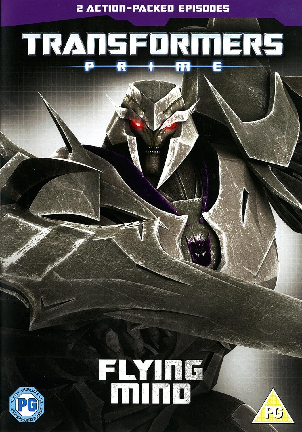 Transformers - Prime: Flying Mind (DVD)