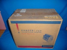 Tektronix Phaser 750 Color Imaging Kit New Open Box