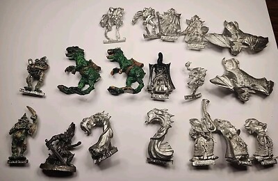 Warhammer 40k Metal Figures Black Guard Executioners Bays Others 18ct