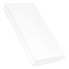 Plastic Banknotes Case Banknote Collection Holder Banknote Protector Banknote