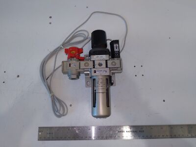 SMC NAW3000-N03D 0.05-0.85 MPA SMC IS1000