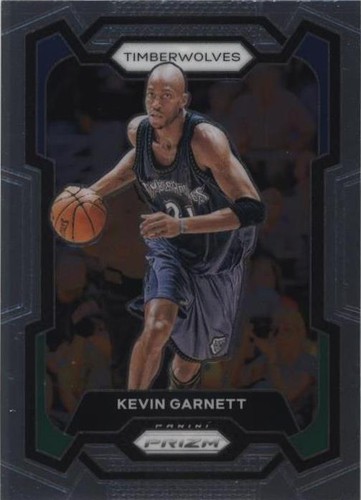 PSA 9 2023-24 Panini Donruss /49 KEVIN GARNETT Auto Autograph