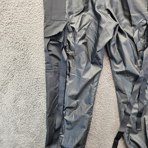 Nike x Sacai Hose Erwachsene Herren Größe Small schwarz Cargohose - Bild 12 von 18