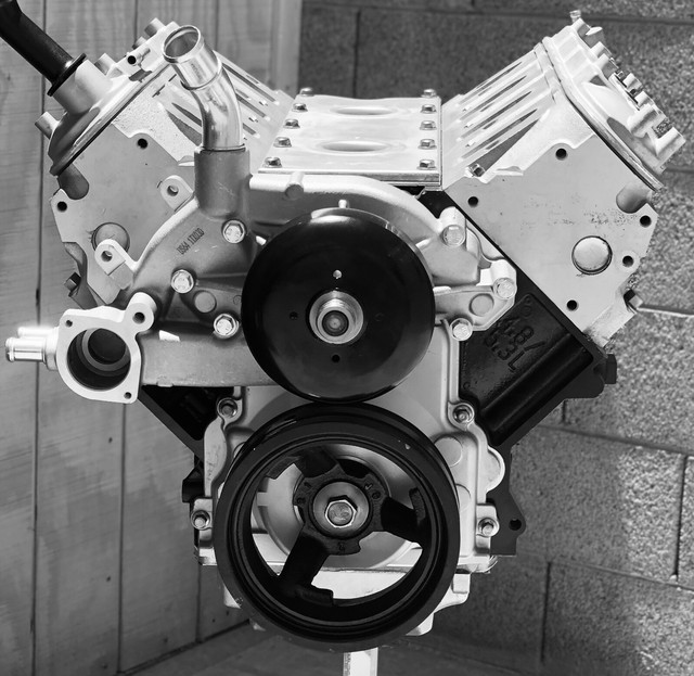 Chevrolet 5.3 Long Block Engine 2006 and Older eBay