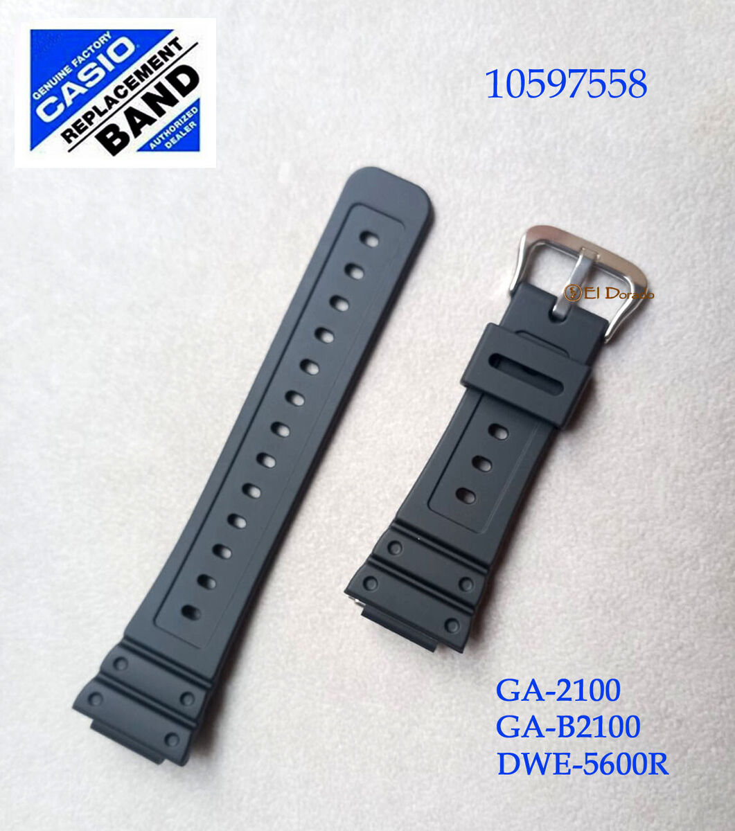 Casio g shock cinturino hotsell tessuto