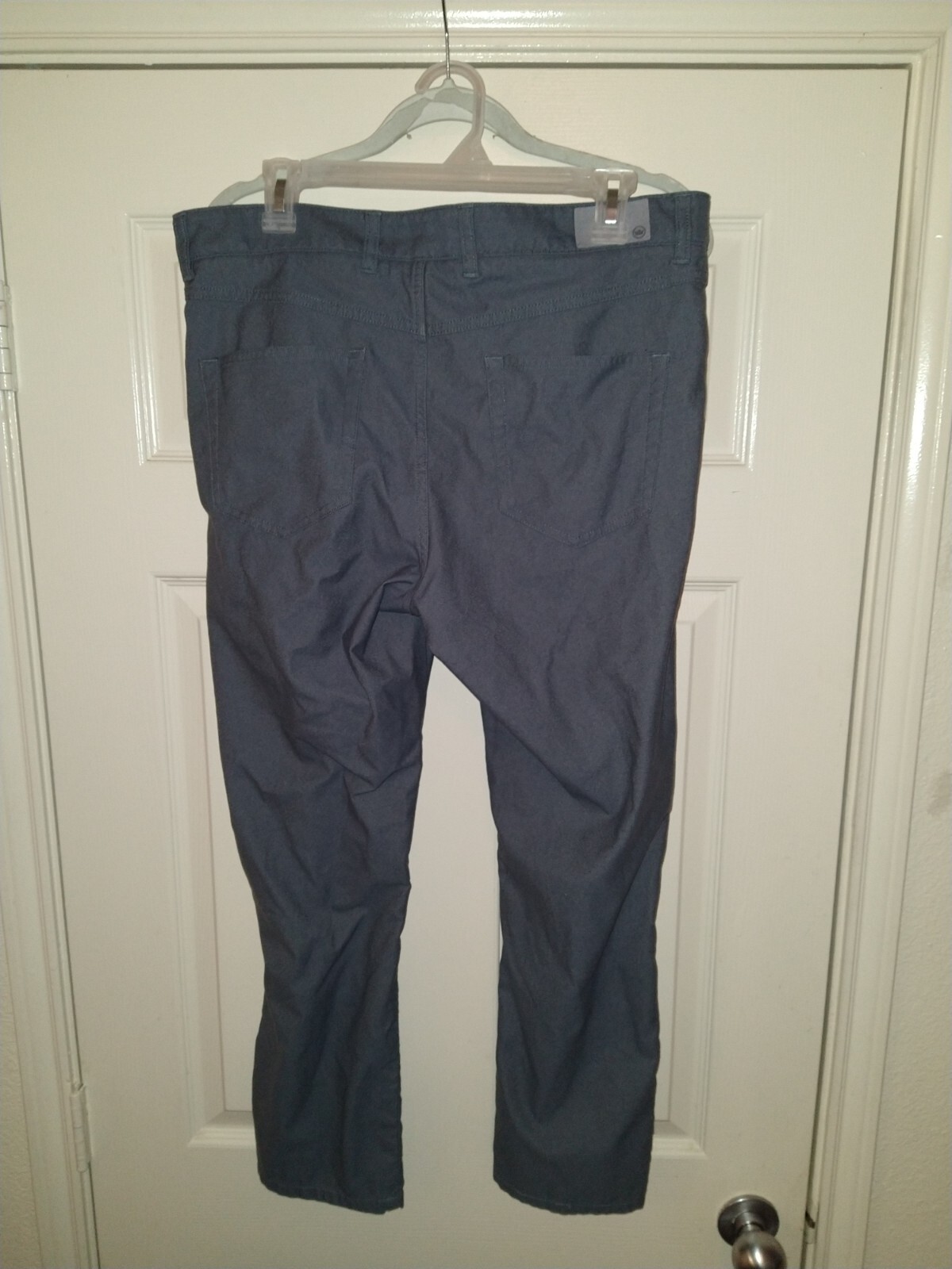 Peter Millar Performance Gray Polyester Five Pock… - image 6