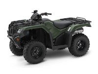 2022 Honda TRX420 RANCHER Manuel