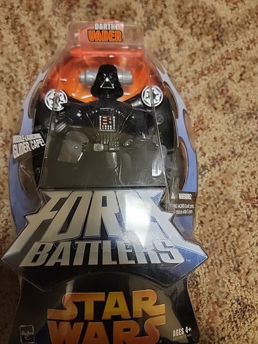 Hasbro Star Wars Force Battlers Darth Vader - Bild 3 von 6
